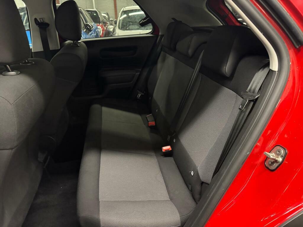 Citroen C4 Cactus Hatchback Grey #11