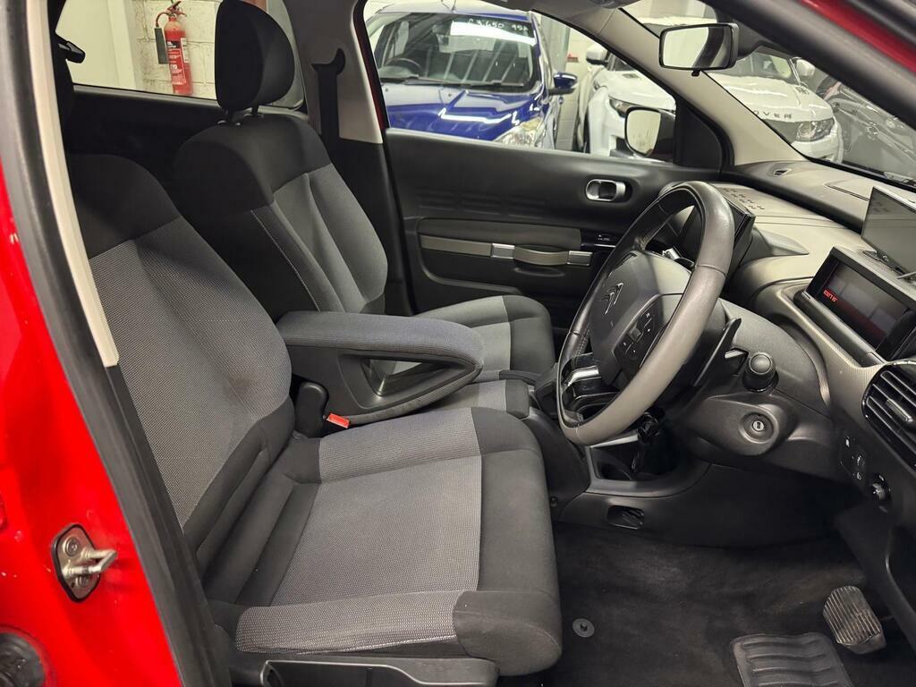 Citroen C4 Cactus Hatchback Grey #14