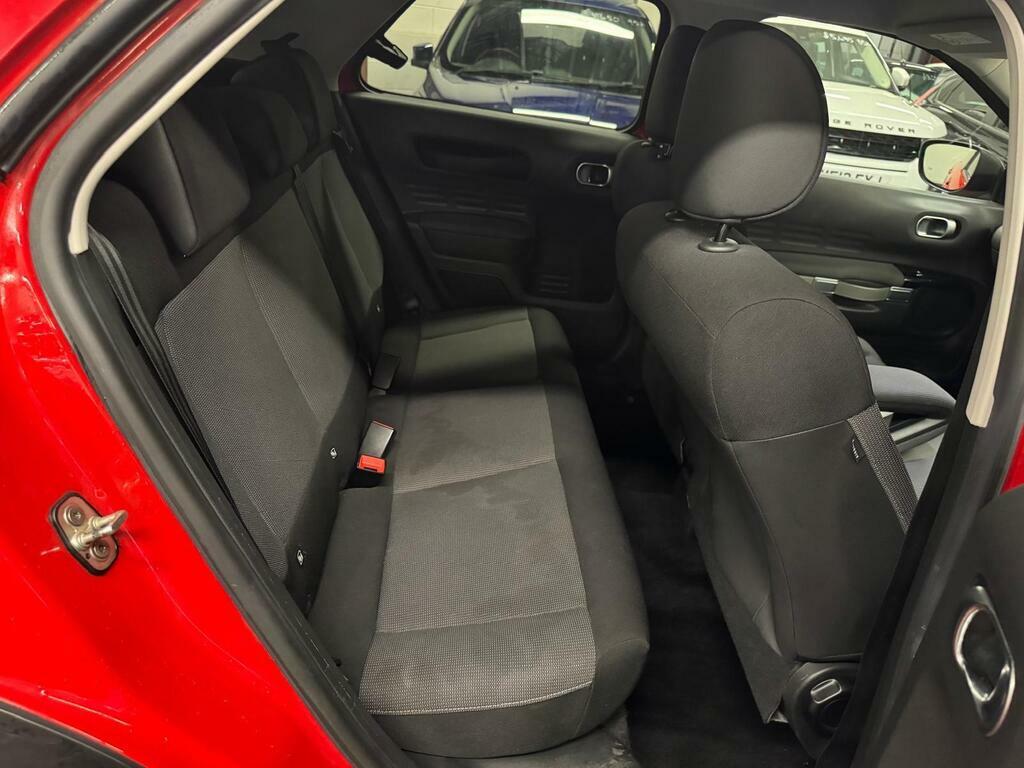 Citroen C4 Cactus Hatchback Grey #12