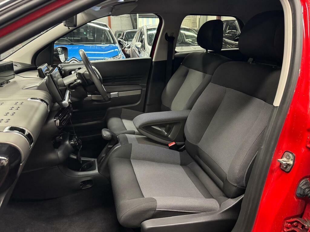 Citroen C4 Cactus Hatchback Grey #9