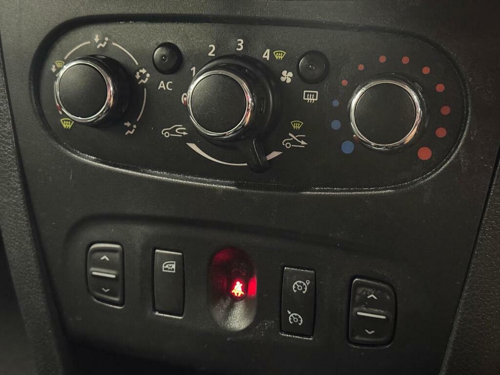 Dacia Sandero Stepway Stepway 1.5 Dci Ambiance Red #14
