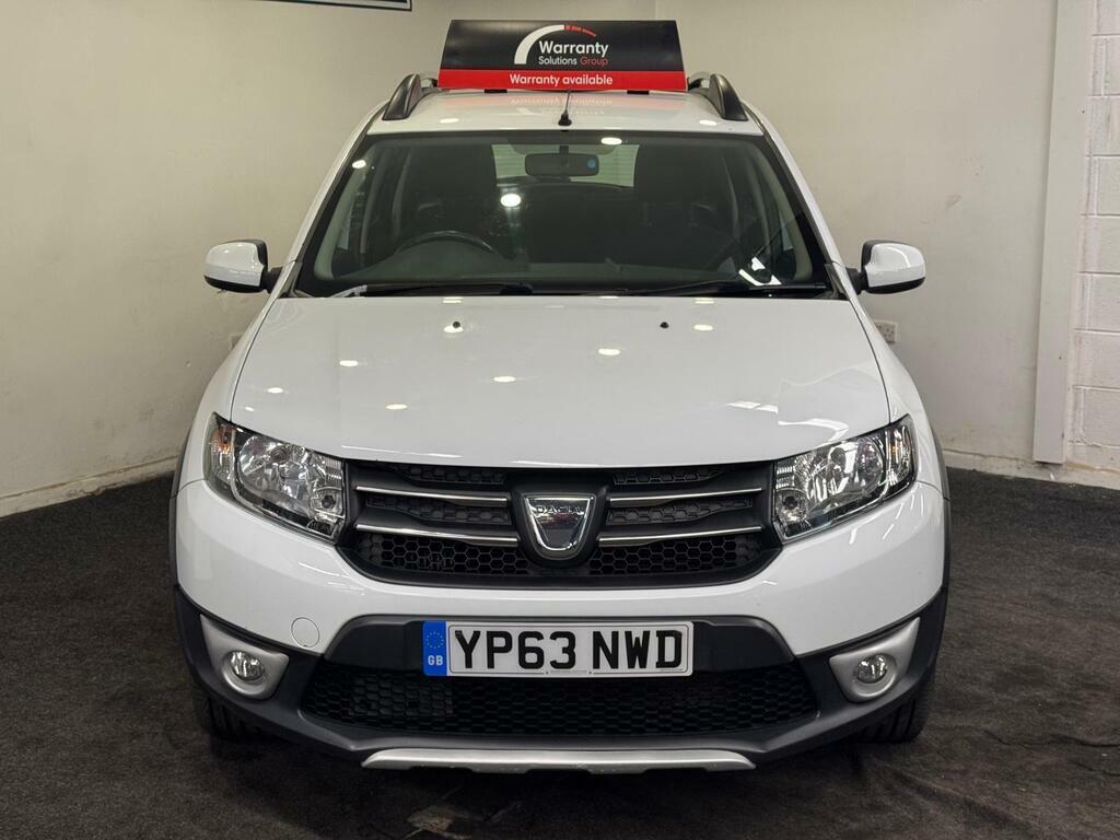 Dacia Sandero Stepway Stepway 1.5 Dci Ambiance Red #2