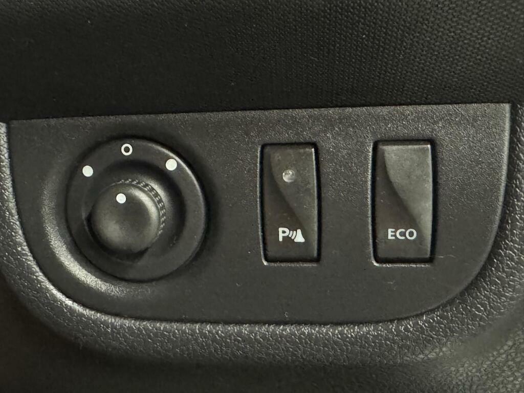 Dacia Sandero Stepway Stepway 1.5 Dci Ambiance Red #13