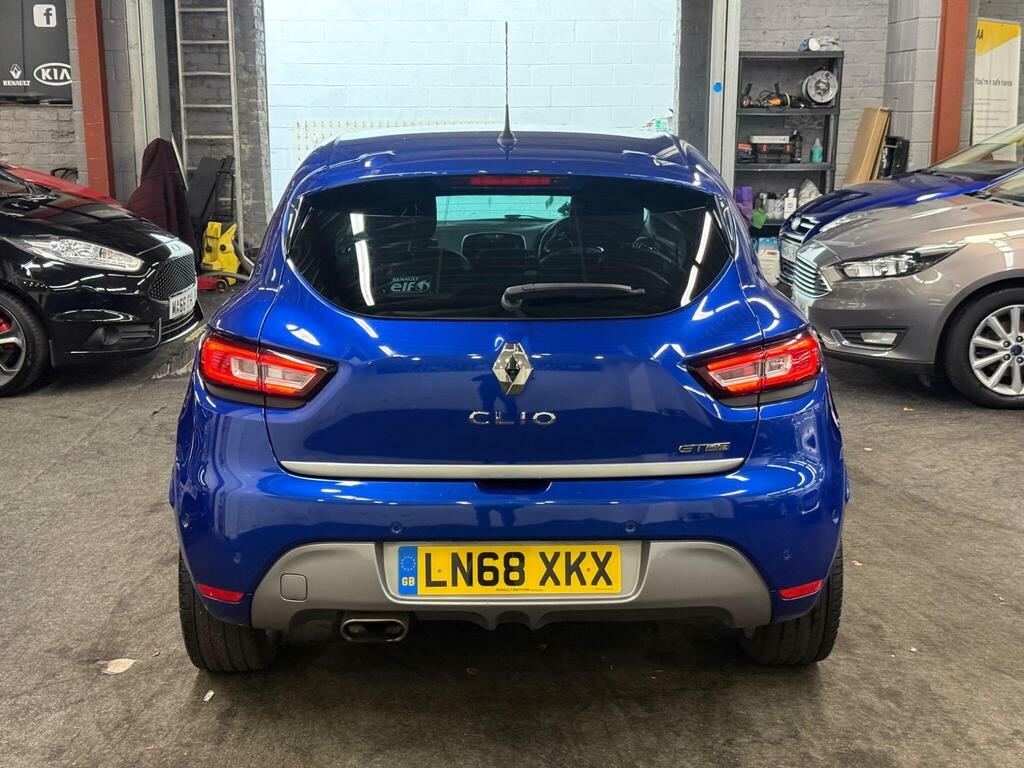 Renault Clio 1.5 Dci 90 Dynamique Nav White #7
