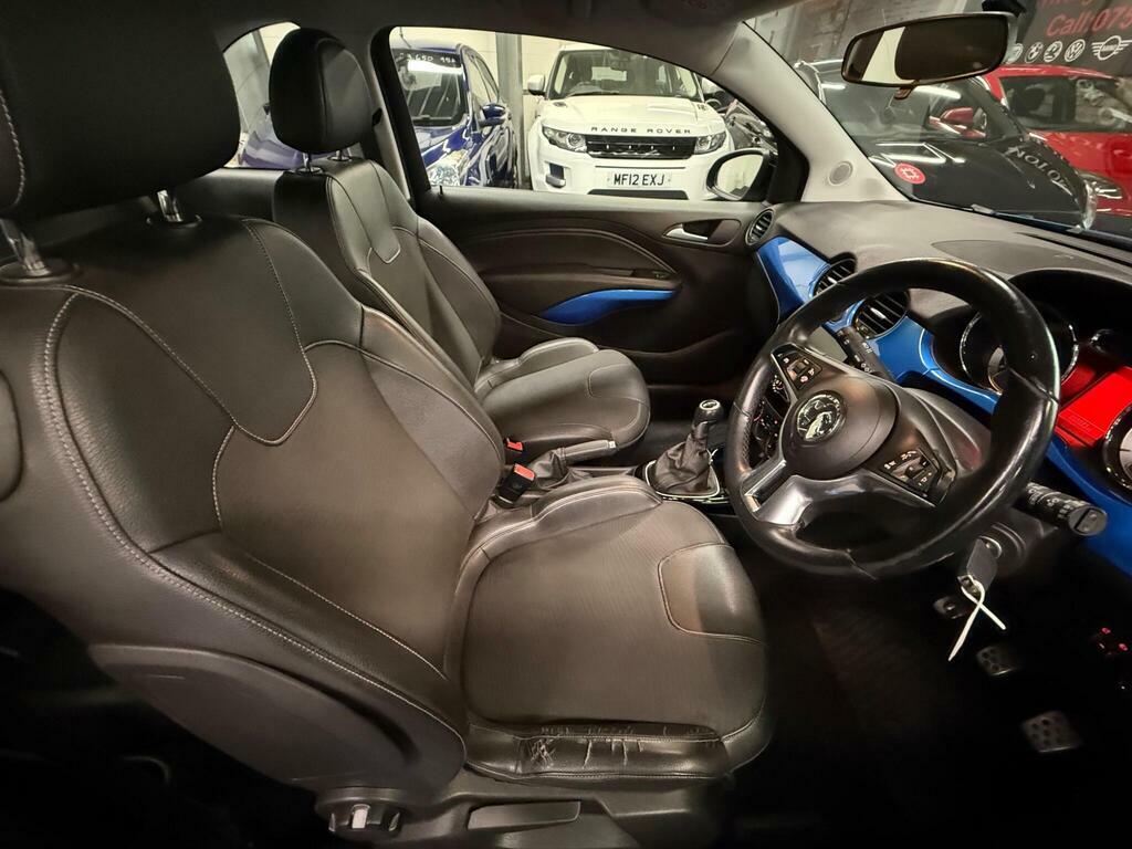Vauxhall Adam Adam Rocks Air Grey #9