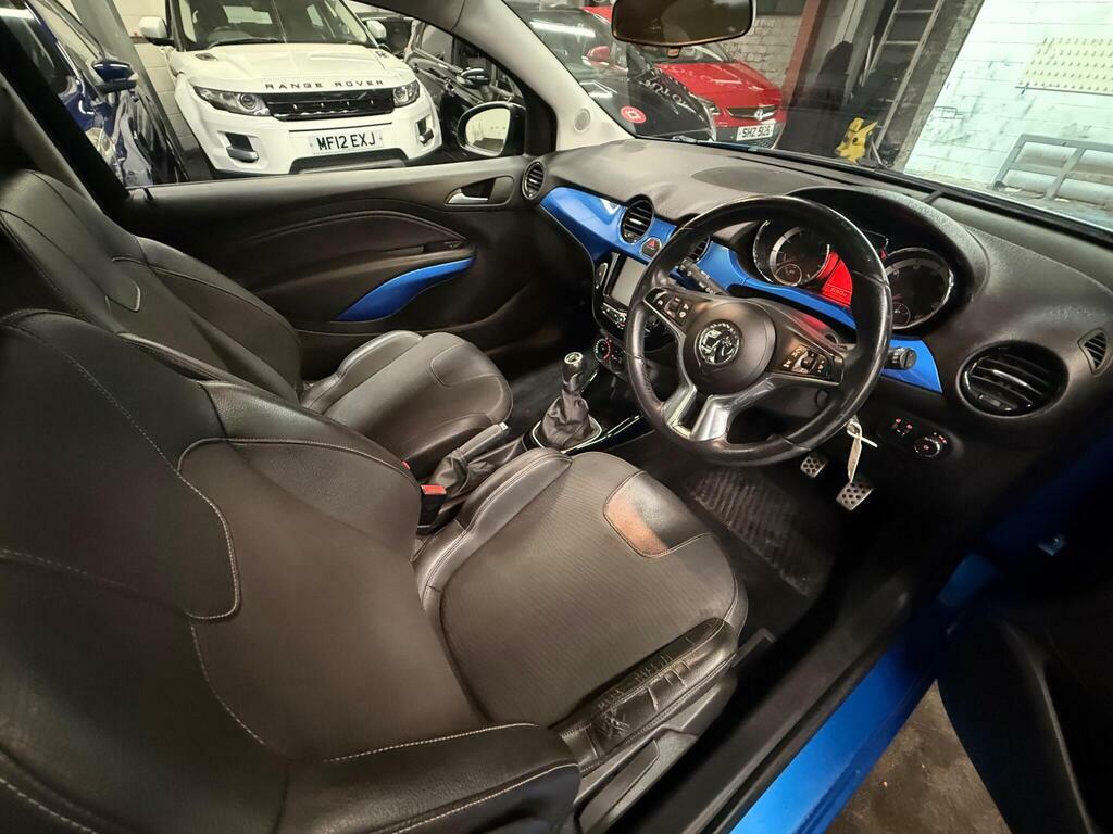 Vauxhall Adam Adam Rocks Air Grey #10