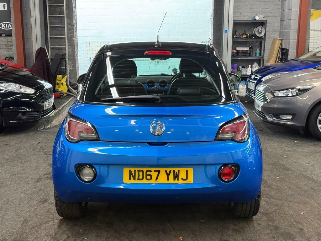 Vauxhall Adam Adam Rocks Air Grey #7