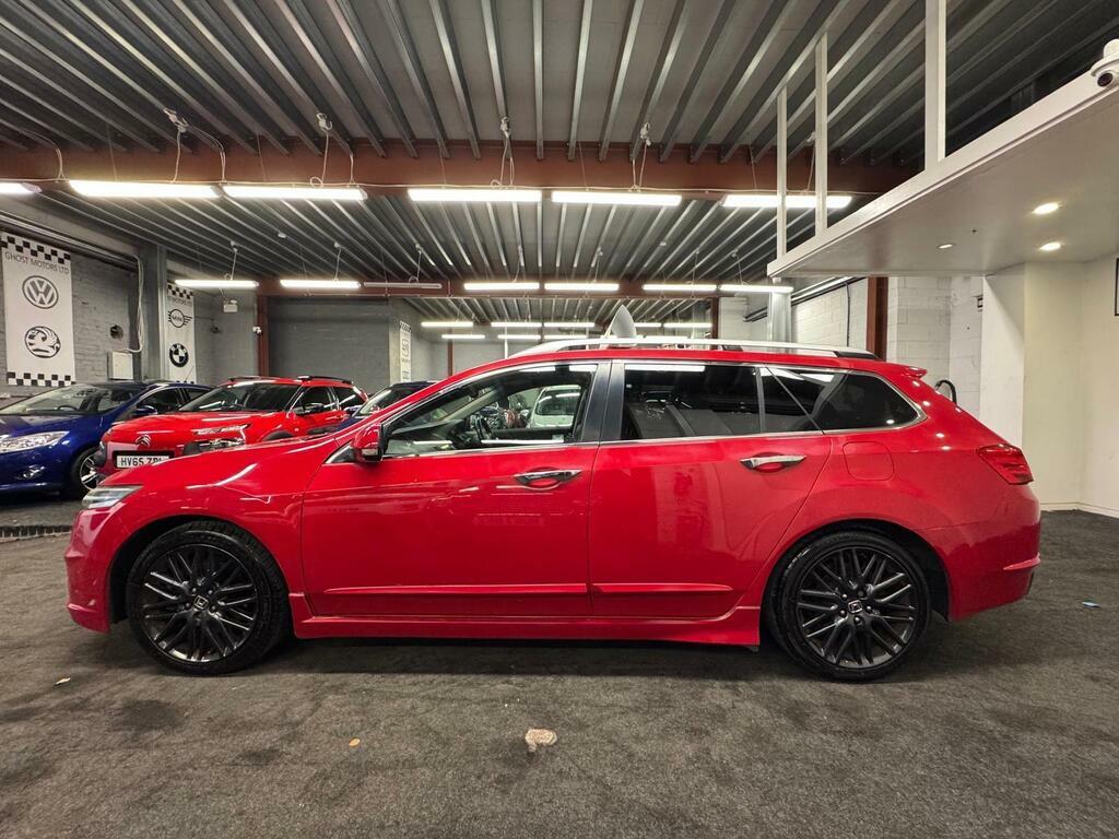 Honda Accord Type S I-dtec  #8