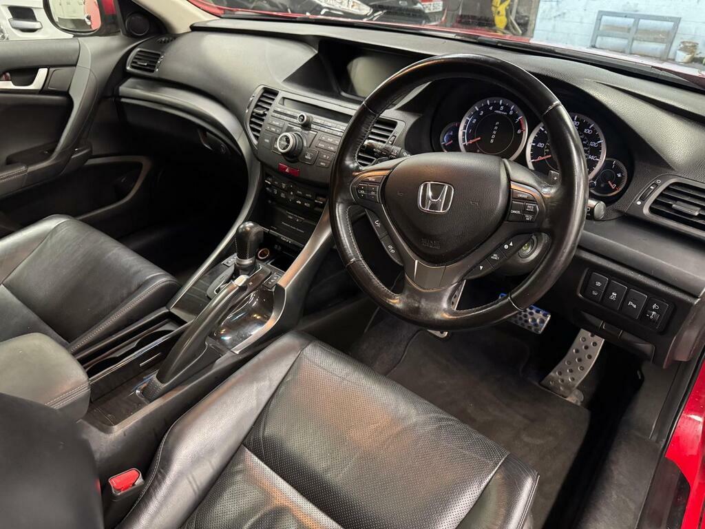 Honda Accord Type S I-dtec  #12