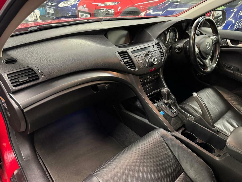Honda Accord Type S I-dtec  #9