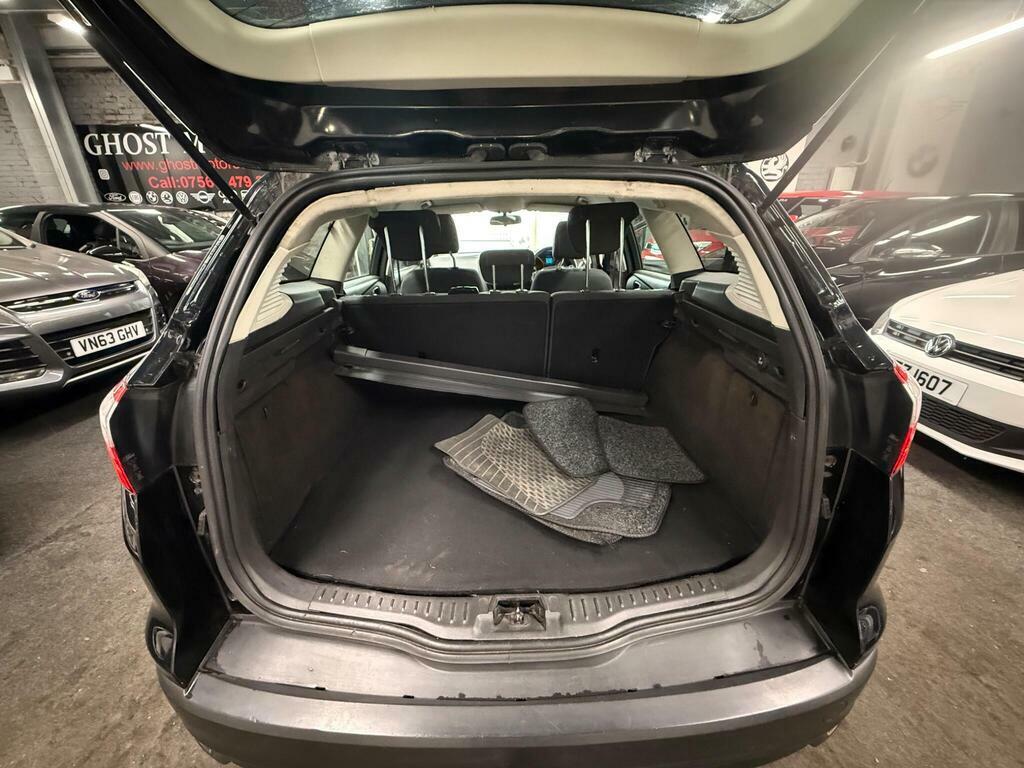 Ford Focus 1.6 Tdci Dpf Zetec  #7