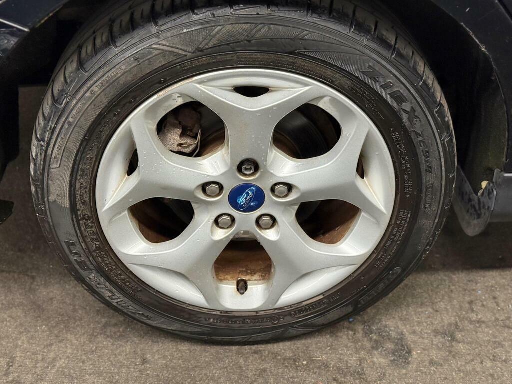 Ford Focus 1.6 Tdci Dpf Zetec  #11