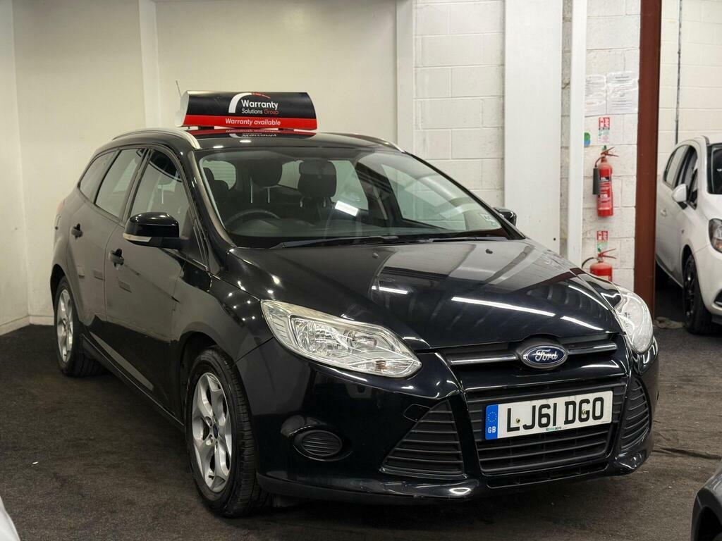 Ford Focus 1.6 Tdci Dpf Zetec  #3