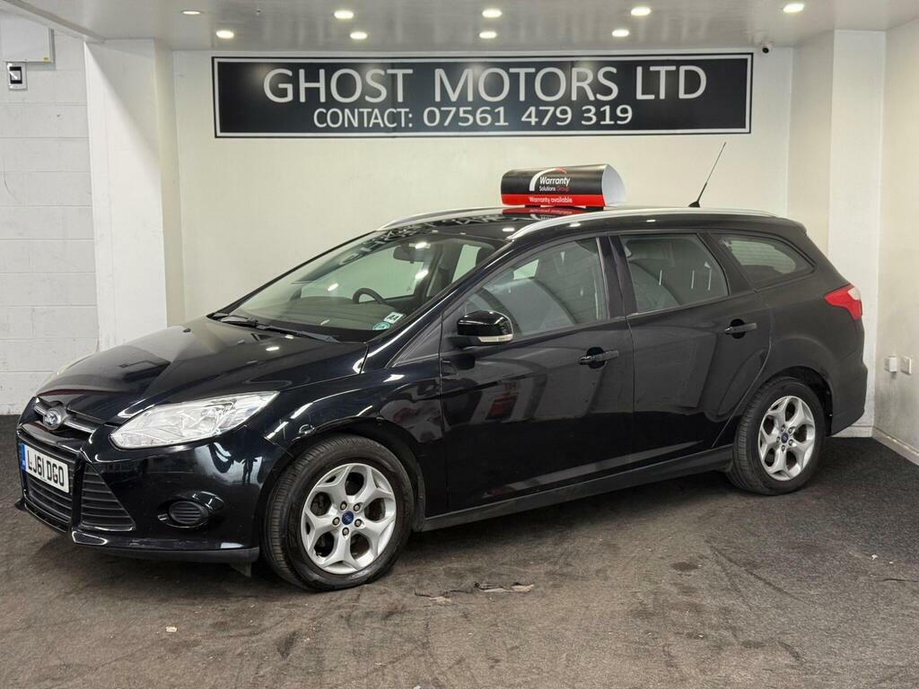 Ford Focus 1.6 Tdci Dpf Zetec  #1