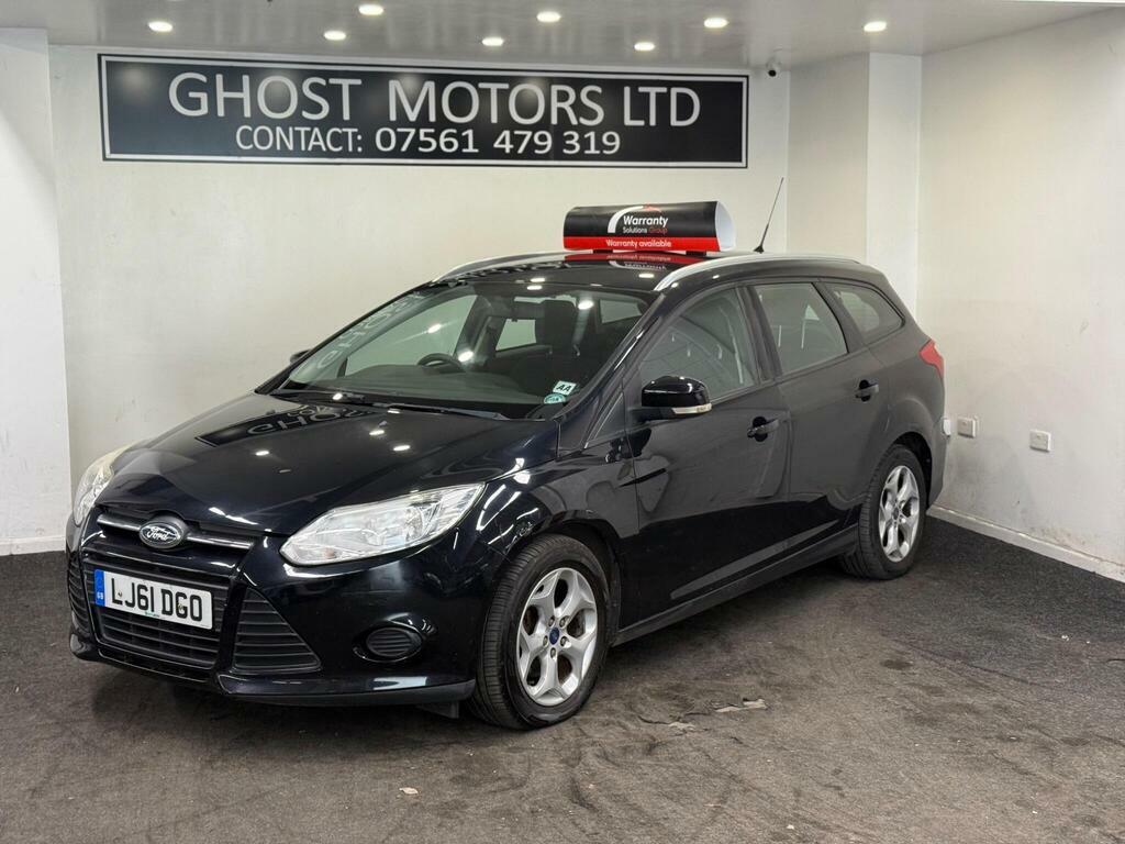 Ford Focus 1.6 Tdci Dpf Zetec  #2