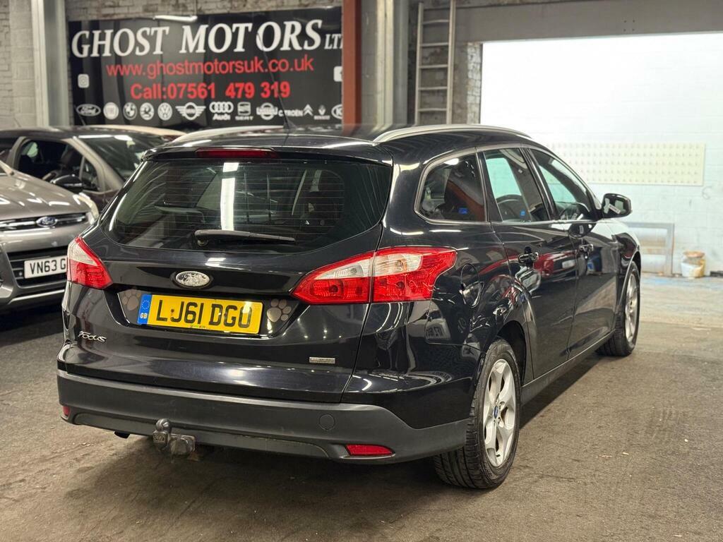 Ford Focus 1.6 Tdci Dpf Zetec  #4