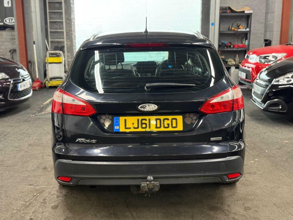 Ford Focus 1.6 Tdci Dpf Zetec  #5