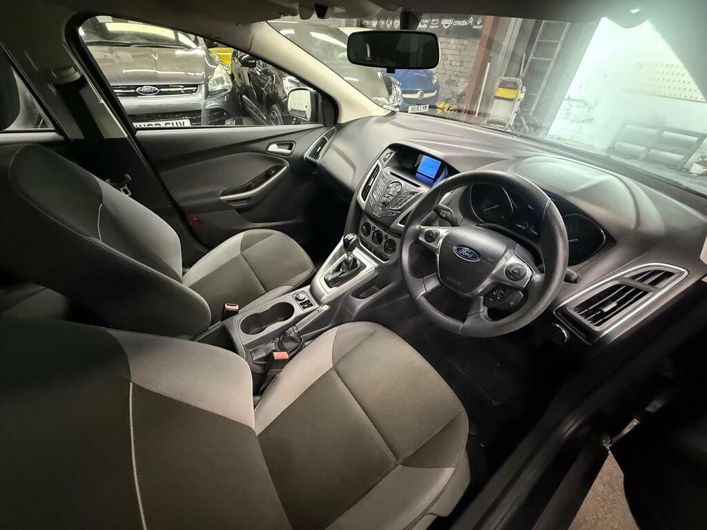 Ford Focus 1.6 Tdci Dpf Zetec  #8