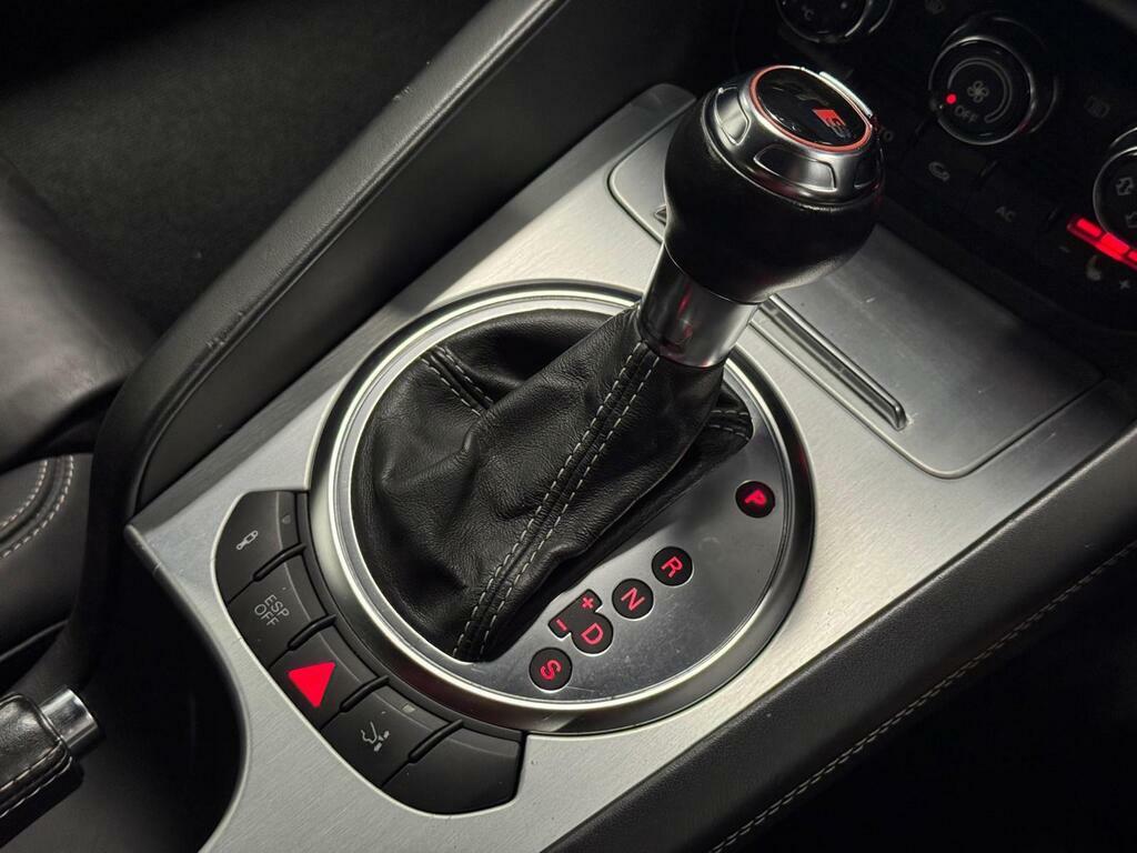 Audi TTS 2.0 Tfsi Quattro Black #18