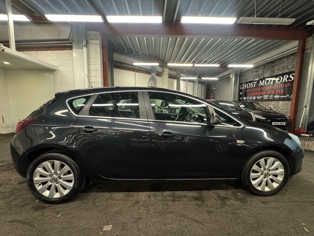 Vauxhall Astra 2.0 Cdti Ecoflex Se Euro 5 S S Black #6