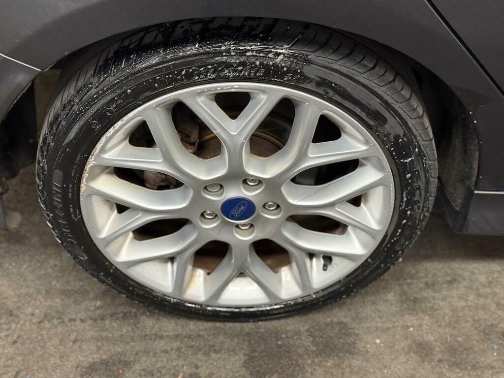 Ford Focus 1.5 Tdci 120 St-line Navigation Appearance Pack White #7