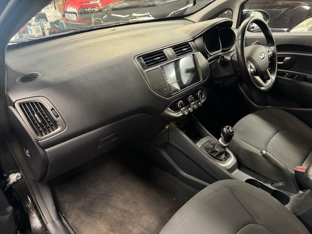 Kia RIO 1.4 3 Euro 5 201212 Black #8