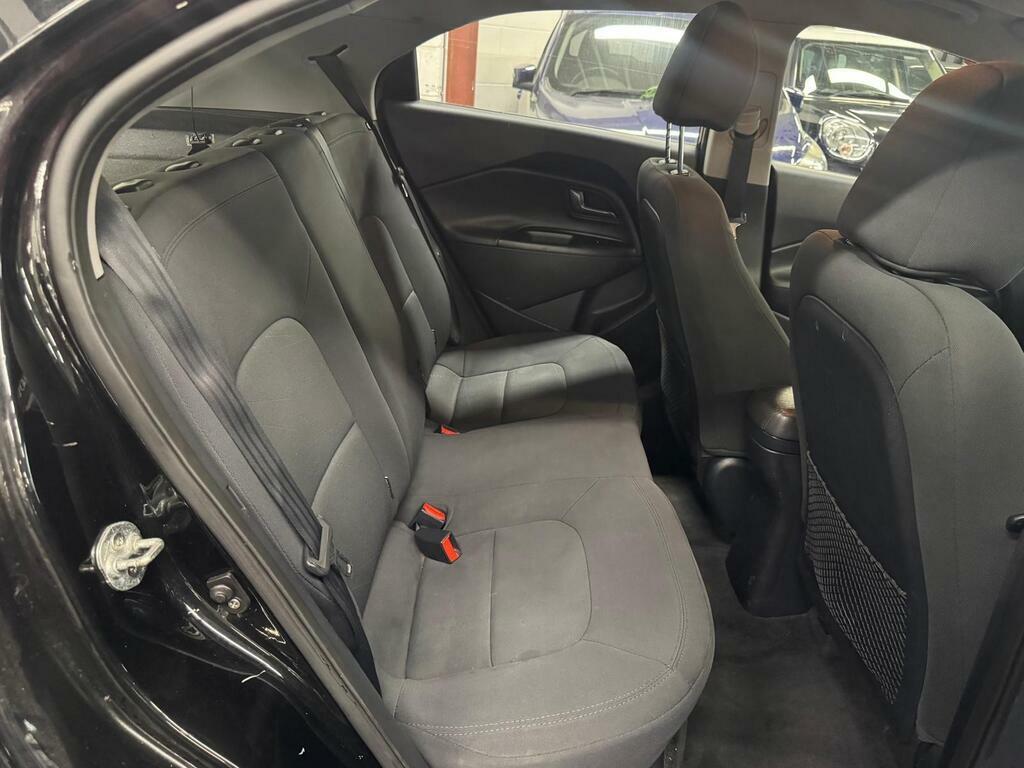 Kia RIO 1.4 3 Euro 5 201212 Black #10