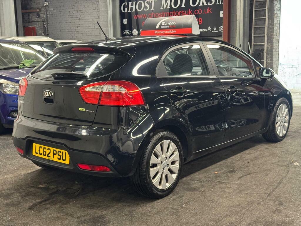 Kia RIO 1.4 3 Euro 5 201212 Black #7