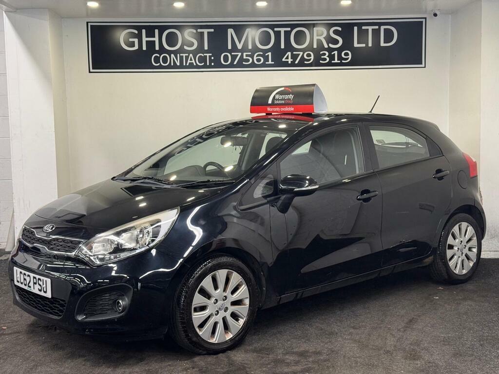 Kia RIO 1.4 2 Euro 5 Black