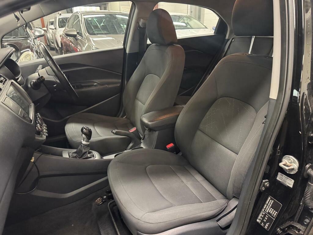 Kia RIO 1.4 3 Euro 5 201212 Black #9