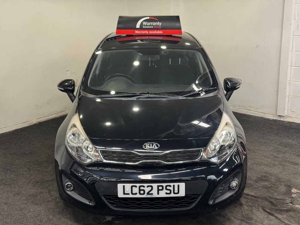 Kia RIO 1.4 2 Euro 5 Black #2