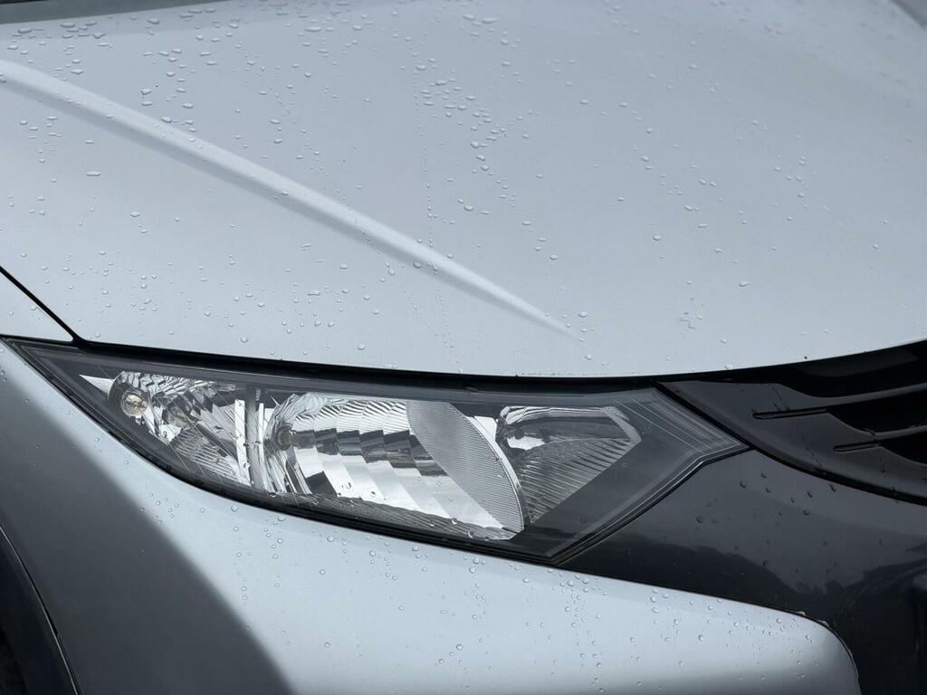 Honda Civic 1.8 I-vtec Se Euro 5 Ss Silver #5