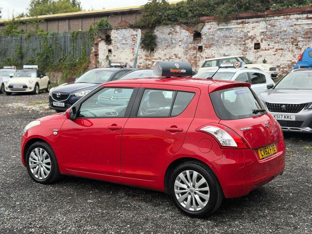 Suzuki Swift 1.2 Sz2 Hatchback  #13