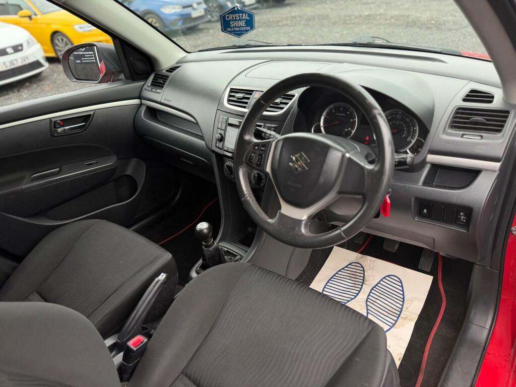 Suzuki Swift 1.2 Sz2 Hatchback  #21