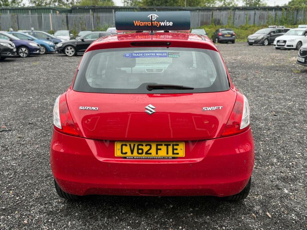 Suzuki Swift 1.2 Sz2 Hatchback  #15