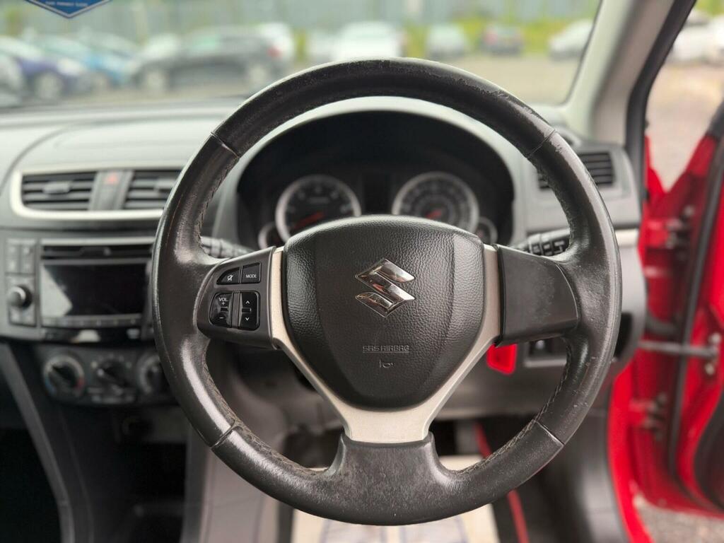 Suzuki Swift 1.2 Sz2 Hatchback  #23