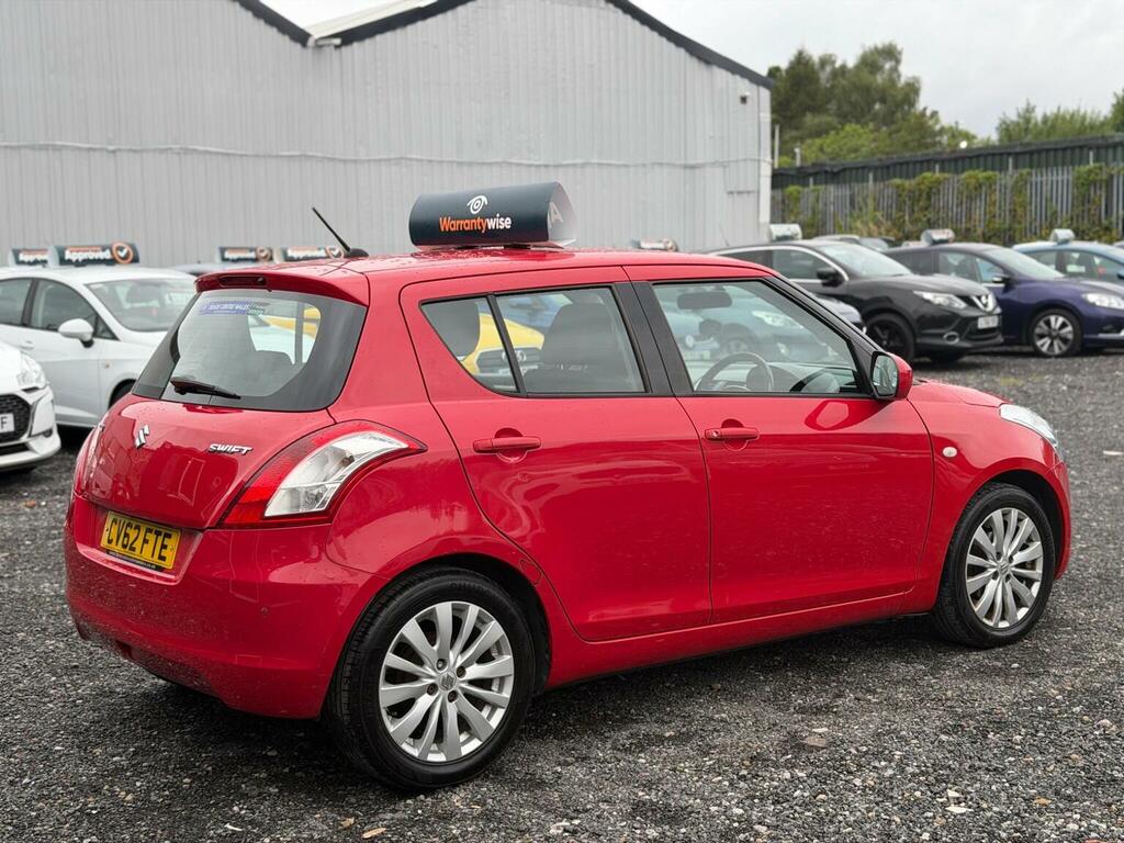 Suzuki Swift 1.2 Sz2 Hatchback  #11