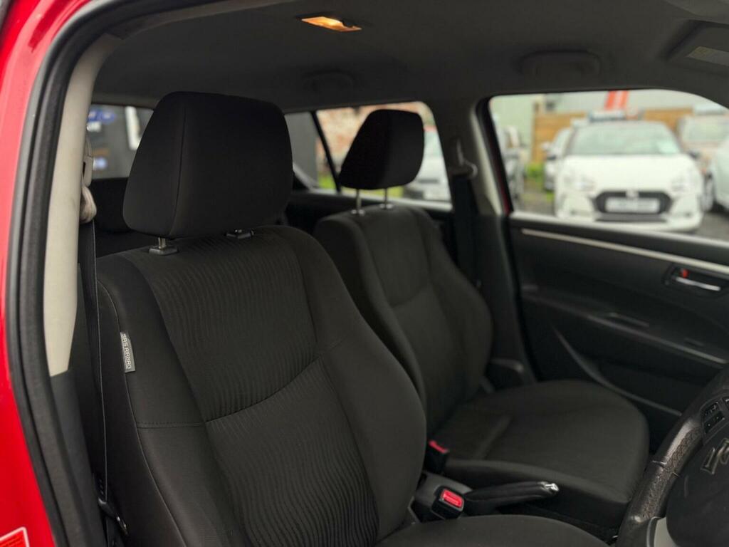 Suzuki Swift 1.2 Sz2 Hatchback  #20