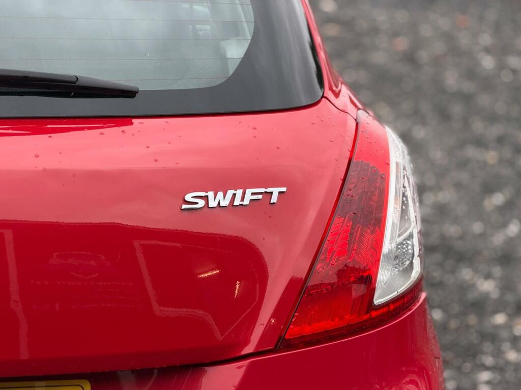 Suzuki Swift 1.2 Sz2 Hatchback  #14