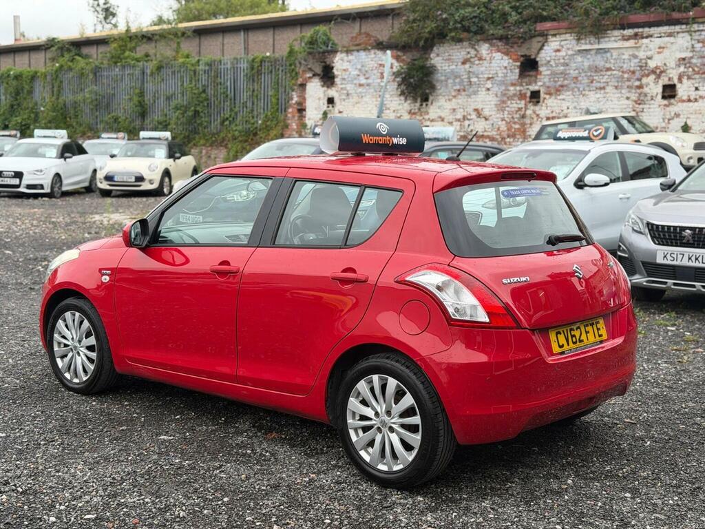 Suzuki Swift 1.2 Sz2 Hatchback  #18