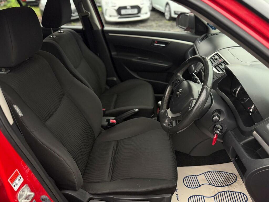 Suzuki Swift 1.2 Sz2 Hatchback  #19