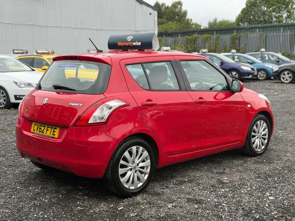 Suzuki Swift 1.2 Sz2 Hatchback  #10