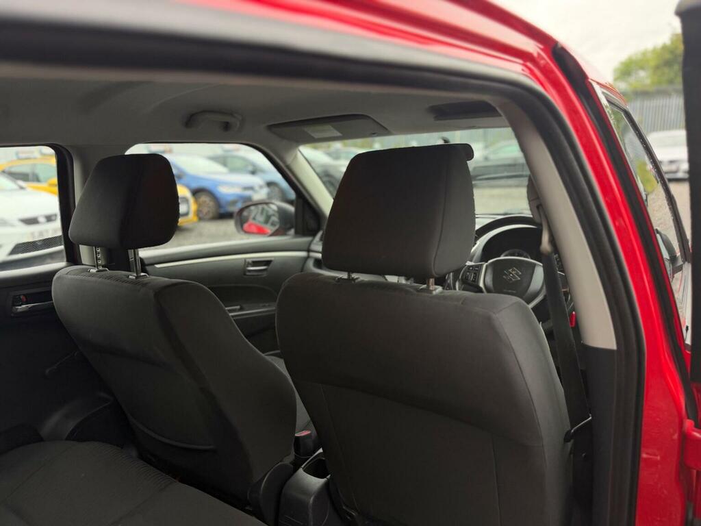 Suzuki Swift 1.2 Sz2 Hatchback  #16