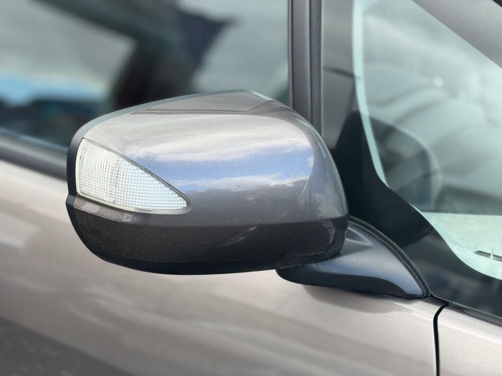 Honda Jazz Ex Silver #9