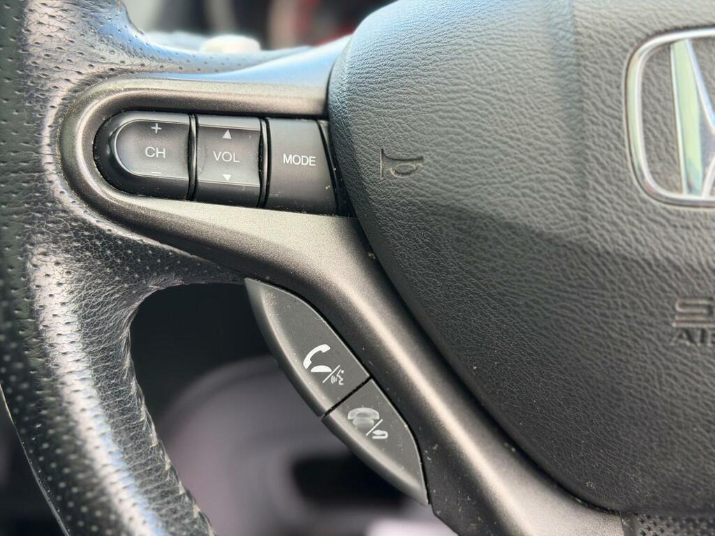 Honda Jazz Ex Silver #28