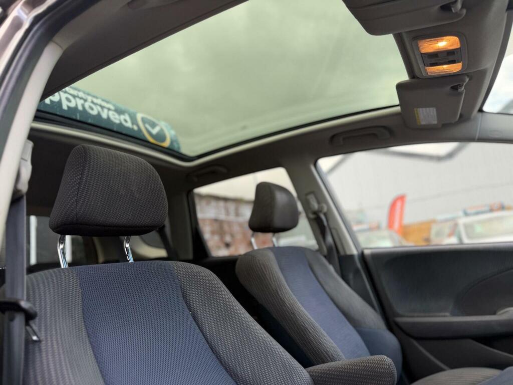 Honda Jazz Ex Silver #21