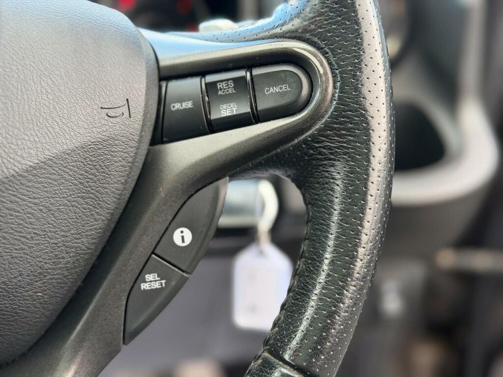 Honda Jazz Ex Silver #23