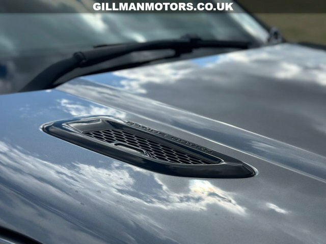 Land Rover Range Rover Evoque Td4 Hse Dynamic Suv FX16LBA Grey #3