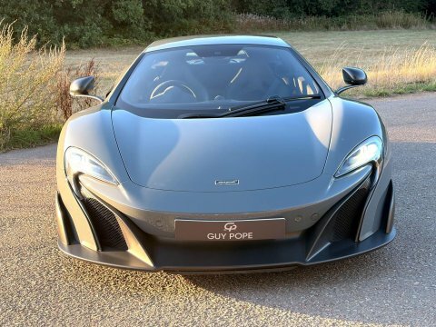 McLaren 675LT 3.8T V8 Ssg #4