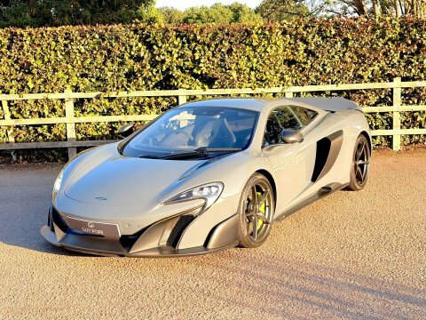 McLaren 675LT 3.8T V8 Ssg #5
